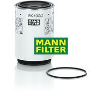 MANN-FILTER WK1060/3x Kraftstofffilter Kraftstoffilter