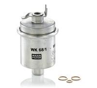 MANN-FILTER WK681X Kraftstofffilter