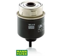 Kraftstofffilter MANN-FILTER WK 8118