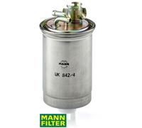 MANN Filter Kraftstoff-Filter Dieselfilter WK 842/4