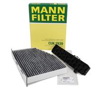 Mann Inspektionspaket Passend Für 1.2+1.4 Tsi Tfsi Vw Caddy 4 Golf 6 Jetta Yeti Ölfilter: Vag: 04e115561 Vag: 04e115561ac Vag: 04e115561b Vag: 04e1