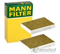Filter Innenraumluft MANN-FILTER FP 23 014-2 für Rolls-Royce BMW Alpina Ghost I