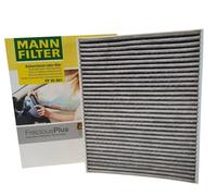 Mann-Filter (FP 25 001) Innenraumfilter Filter Pollenfilter für BMW Alpina