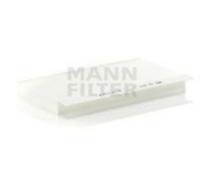Innenraumfilter MANN-FILTER CU 3337