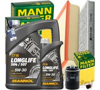 MANN-FILTER W 719/53 - Ölfilter