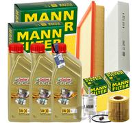 MANN-FILTER Innenraumfilter Filter Innenraumluft CU 2545