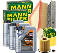 MANN-FILTER Innenraumfilter MANN FILTER CUK 26 010