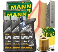 MANN-FILTER Innenraumfilter MANN FILTER CUK 26 010