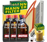 Luftfilter MANN-FILTER C 3575