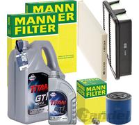 MANN-FILTER FILTER INNENRAUMLUFT CU 24 004 FÜR HYUNDAI IX35 TUCSON