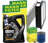 1x Mann-Filter Filter u.a. für Hyundai Accent 4 1.6 Genesis 3.8 BK | 514097