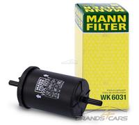 MANN KRAFTSTOFFFILTER BENZINFILTER FÜR CITROEN BERLINGO C3 C4 C5 DS OPEL MOKKA