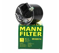 Kraftstofffilter MANN-FILTER WK 820/14