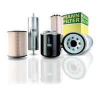 Kraftstofffilter MANN-FILTER WK 31/4 (10)
