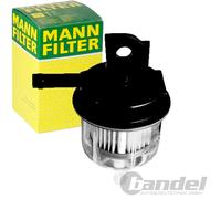 MANN KRAFTSTOFFFILTER WK42/12 für NISSAN CHERRY II MICRA I K10 SUNNY 140Y, 150Y