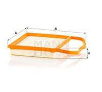 MANN-FILTER Luftfilter C 21 020