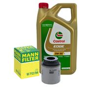 Castrol EDGE 5W-30 LL - 5 Liter