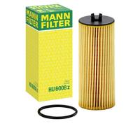 MANN-FILTER HU 6008 z Ölfilter - für Pkw + Transporter