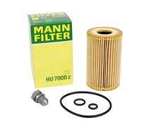 Mann Ölfilter + VAG Motor-Öl 5W-30 Longlife III 3, 5 Liter