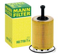 MANN-FILTER Ölfilter evotop HU 719/7 X