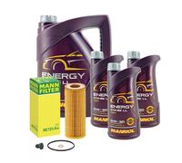 MANN-FILTER Ölfilter HU 721/4 x