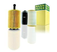 MANN-FILTER W 719/53 - Ölfilter