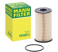 MANN-FILTER Kraftstofffilter PU 825 X