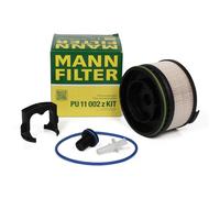 Kraftstofffilter MANN-FILTER PU 11 002 z KIT