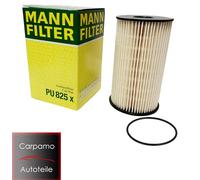 MANN-FILTER Kraftstofffilter PU 825 X