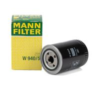 MANN-FILTER Ölfilter W 940/5 Motorölfilter,Wechselfilter LAMBORGHINI,URRACO