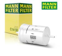 Kraftstofffilter MANN-FILTER WK 730/1