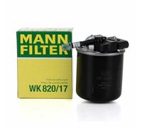Mann Kraftstoffilter Mercedes Benz