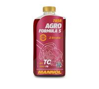 Mannol 1 L Agro Formula S Gardentechnik [Hersteller-Nr. MN7858-1PET]
