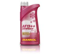 3 (3x1) Liter Kühlerfrostschutzkonzentrat MANNOL AF13++ Antifreeze VAG TL 774 F