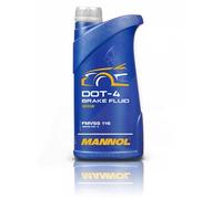 MANNOL Brake Fluid DOT-4 3002 1 L