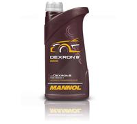 10 (10x1) Liter MANNOL Dexron III Automatic Plus - ATF Getriebeöl