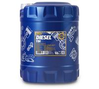 Mannol Motoröl 5W-30 Diesel TDI API SN/CF MANNOL 10 Liter (2,90 € pro 1 l)