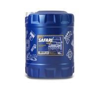 10 (1x10) Liter MANNOL 20W-50 Safari Motoröl - API SN/CH-4