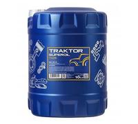 MANNOL 10 L TRAKTOR SUPEROIL 15W-40 MOTORÖL API SG/CD LANDWIRTSCHAFT AGRAR 53225