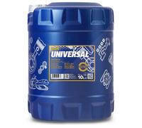 Mannol Motoröl MANNOL 15W-40 Universal API SG/CD 10 Liter (2,30 € pro 1 l)