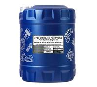 MANNOL 10 Liter, 7707 5W-30 ACEA A5 B5 WSS-M2C913-D MOTORÖL