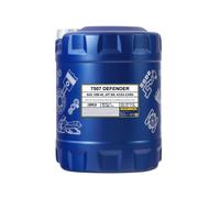 2x 10l Mannol Motoröl Diesel Extra Sae 10w-40 Api Ch-4sl Acea B4a3 V