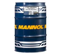 MANNOL 2-Takt Universal mineralisches Mischöl - 60 Liter Fass