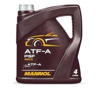 4 (1x4) Liter MANNOL ATF-A Automatic Fluid - Automatikgetriebeöl