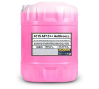 20L Mannol Kühlerfrostschutz AF13++ Rot High Perfomance Antifreeze
