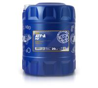 MANNOL 8203 ATF-A PSF Power steering fluid 20L