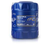 Mannol Extra Gear Oil 75W-90 20L Getriebeöl GL-4 GL-5 LS Differential Hypoid