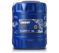 Mannol Motoröl MANNOL 5W-30 Energy API SL/CF MB VW 20 Liter (2,00 € pro 1 l)