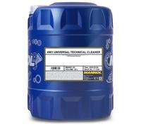 60 (3x20) Liter MANNOL Universal Technical Cleaner - Kaltreiniger Phosphatfrei
