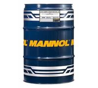 SCT - MANNOL Mannol 8110 Agro Gear 90 LS [208L] Schaltgetriebeöl,Getriebeöl für BMW FORD AUDI OPEL VW VOLVO PORSCHE SKODA LADA JAGUAR AUSTIN LAND ROVE